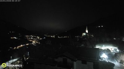 immagine della webcam nei dintorni di Val Urtier: webcam Introd