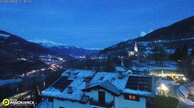 immagine della webcam nei dintorni di Montzeuc: webcam Introd