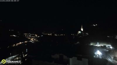 immagine della webcam nei dintorni di Chamole': webcam Introd