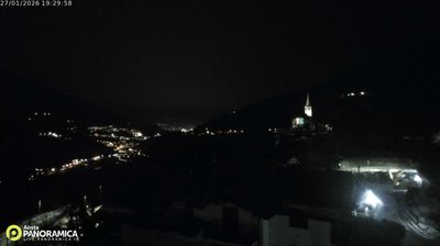 immagine della webcam nei dintorni di Villeneuve: webcam Introd