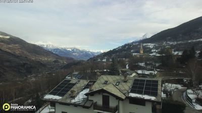 immagine della webcam nei dintorni di La Thuile: webcam Introd