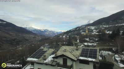 immagine della webcam nei dintorni di Valgrisenche: webcam Introd