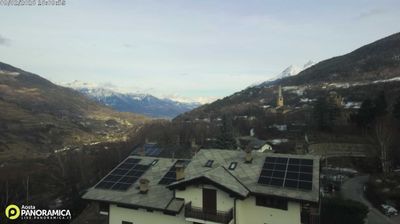 immagine della webcam nei dintorni di Ollomont: webcam Introd