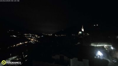 immagine della webcam nei dintorni di Punta Helbronner: webcam Introd