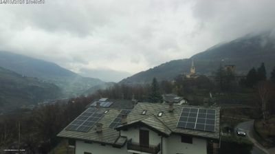 immagine della webcam nei dintorni di Cogne: webcam Introd
