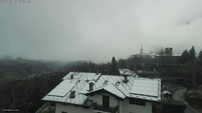 immagine della webcam nei dintorni di Cogne: webcam Introd