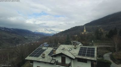 immagine della webcam nei dintorni di Rhemes-Saint-Georges: webcam Introd