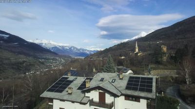 immagine della webcam nei dintorni di Les Suches: webcam Introd