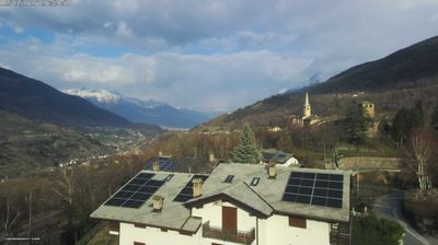 immagine della webcam nei dintorni di Cogne Lillaz: webcam Introd