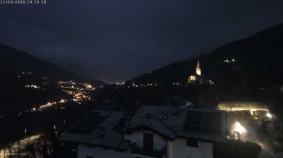 immagine della webcam nei dintorni di Punta Helbronner: webcam Introd