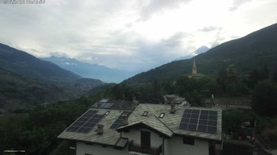 immagine della webcam nei dintorni di Valgrisenche: webcam Introd