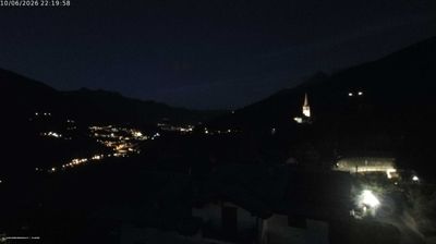 immagine della webcam nei dintorni di Valgrisenche: webcam Introd
