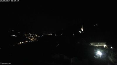 immagine della webcam nei dintorni di Aosta: webcam Introd