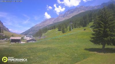 Preview delle webcam di Chanavey