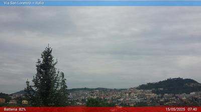immagine della webcam nei dintorni di Ripabottoni: webcam Campobasso