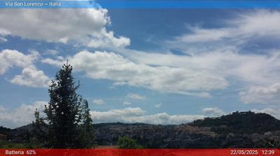 immagine della webcam nei dintorni di Bonefro: webcam Campobasso