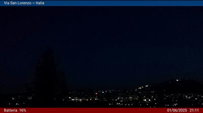 immagine della webcam nei dintorni di Jelsi: webcam Campobasso