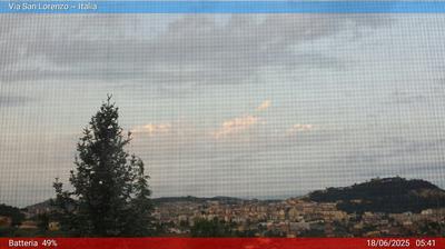 immagine della webcam nei dintorni di Santa Maria del Molise: webcam Campobasso