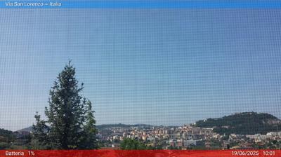 immagine della webcam nei dintorni di Santa Croce di Magliano: webcam Campobasso