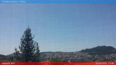 immagine della webcam nei dintorni di Bonefro: webcam Campobasso
