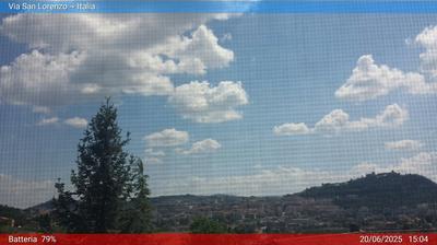 immagine della webcam nei dintorni di Santa Croce di Magliano: webcam Campobasso