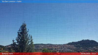 immagine della webcam nei dintorni di Ripabottoni: webcam Campobasso