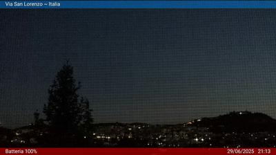 immagine della webcam nei dintorni di Bojano: webcam Campobasso