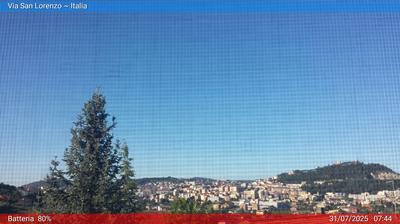 Preview delle webcam di Campobasso
