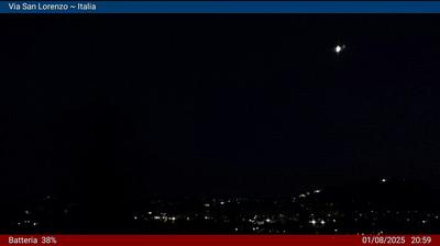 immagine della webcam nei dintorni di San Giuliano di Puglia: webcam Campobasso