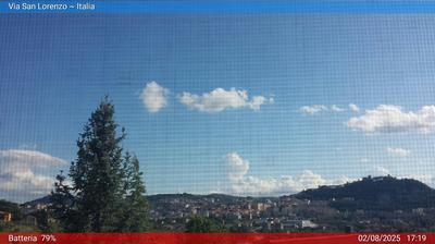 immagine della webcam nei dintorni di San Massimo: webcam Campobasso