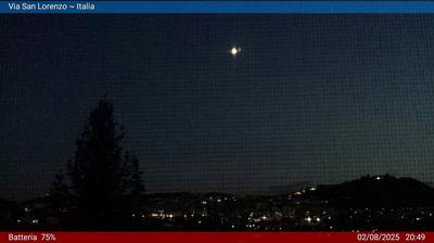 immagine della webcam nei dintorni di Santa Maria del Molise: webcam Campobasso