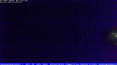 immagine della webcam nei dintorni di Bracciano: webcam Santa Marinella