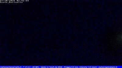 immagine della webcam nei dintorni di Ladispoli: webcam Santa Marinella