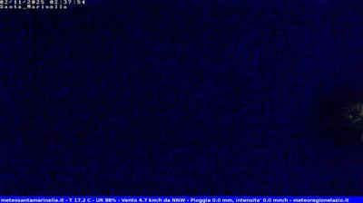 immagine della webcam nei dintorni di Ladispoli: webcam Santa Marinella