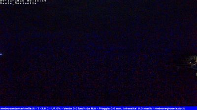 immagine della webcam nei dintorni di Ronciglione: webcam Santa Marinella