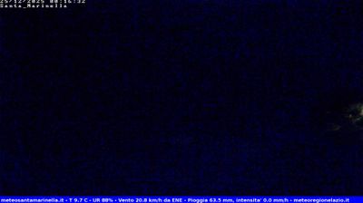 immagine della webcam nei dintorni di Bracciano: webcam Santa Marinella
