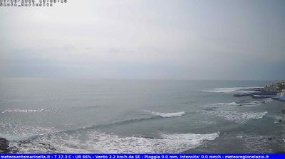 immagine della webcam nei dintorni di Cerveteri: webcam Santa Marinella