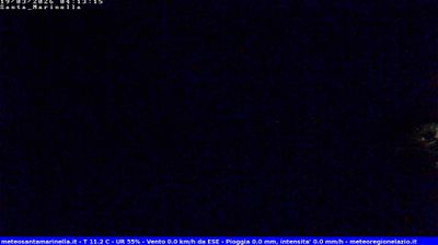 immagine della webcam nei dintorni di Ladispoli: webcam Santa Marinella