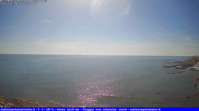 immagine della webcam nei dintorni di Ladispoli: webcam Santa Marinella