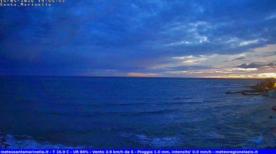 immagine della webcam nei dintorni di Ladispoli: webcam Santa Marinella