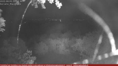immagine della webcam nei dintorni di San Gemini: webcam Soriano nel Cimino