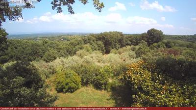 immagine della webcam nei dintorni di San Lorenzo Nuovo: webcam Soriano nel Cimino