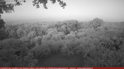 immagine della webcam nei dintorni di Marta: webcam Soriano nel Cimino