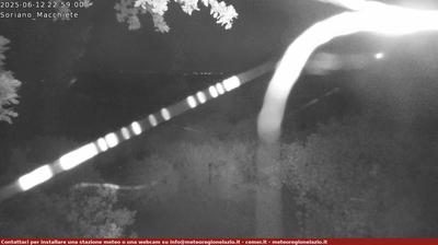 immagine della webcam nei dintorni di San Lorenzo Nuovo: webcam Soriano nel Cimino