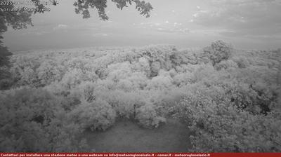 immagine della webcam nei dintorni di Lubriano: webcam Soriano nel Cimino