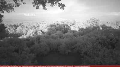 Preview delle webcam di Soriano nel Cimino