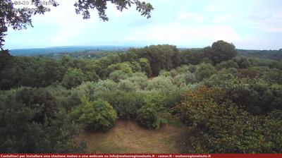 immagine della webcam nei dintorni di Allumiere: webcam Soriano nel Cimino