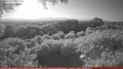 immagine della webcam nei dintorni di Caprarola: webcam Soriano nel Cimino