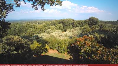 immagine della webcam nei dintorni di San Gemini: webcam Soriano nel Cimino