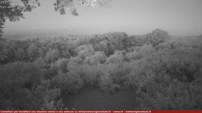 immagine della webcam nei dintorni di San Lorenzo Nuovo: webcam Soriano nel Cimino